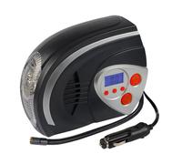 Compresseur d'air digital 12V 95W - AUTOBEST