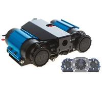 Compresseur d'air double ARB AIR LOCKER 12V 174L/min ARBCKMTA12