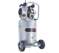 Compresseur d'air - DUOKU - 13 Gallons - Réservoir sans huile - Ultra silencieux 63 dB - 2 CV