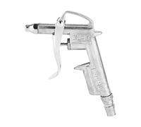 Compresseur d'air Dust Duster Air Blow Gun Poignée de pistolet Poignée de déclenchement 1/4 "Alliage comprimé Buse à air prolongée DG-10 pour un nettoyage en profondeur