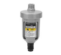 Compresseur d'air, égouttoir automatique, Mini filtre pour Compression d'air propre et sec, couvercle en aluminium