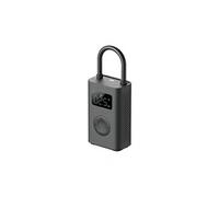 HDeye Mijia Compresseur à Air Portatif 2, 0.2-10.3 bar 3-150 psi, Pompe à Air Electrique Portable avec Batterie 2000 mAh, Chargement USB-C, Noir