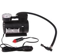 Compresseur d'air électrique portable 12V pour voiture Pompe de gonflage de pneus pour moto