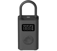 Compresseur d'air électrique portable - Xiaomi Air Pump 2 Pro/2D - Noir - Gonflage rapide auto - Multi-compatibilité pneus