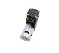 Compresseur d'air électrique silencieux à pression de 5 bars et à vide de 0,9 bar, débit de 24 l/min, avec moteur CC 12 V, 24 V(24V)