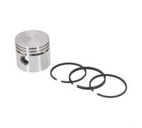 Compresseur d'air et segments de piston pour réparation et entretien de pompe à air, prenant en charge plusieurs tailles de cylindre (42 pistons 42 anneaux)