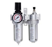 Compresseur d'air, filtre régulateur, séparateur d'eau et d'huile, vanne de régulation, pièces pneumatiques, SFC200 1/4 SFC300 SFC400 1/2(SFC300)