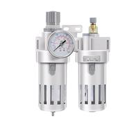 Compresseur d'air, filtre séparateur huile-eau, processeur de source d'air AFC2000, en deux ou trois parties(Boutiquetwo-pieceBFC-2000)
