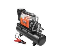 Compresseur D'air Robuste 12 V-VEVOR-Gonfleur de Pneus Portable 180 L/min-pour Camions, Voitures, SUV, Camping-car