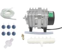 Compresseur d'air Hailea, Conçu pour les poissons, ACO-308Accessoires, Adaptateur EU 220V-50HZ