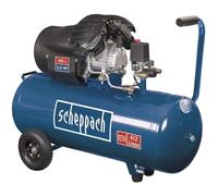 Compresseur 100l à deux cylindres 2200W SCHEPPACH HC100DC