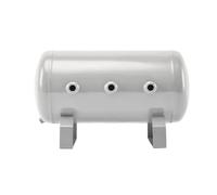 Compresseur d'air industriel haute pression avec accessoires pour diverses applications, porte-bidon de gaz durable