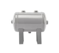 Compresseur d'air industriel haute pression avec accessoires pour diverses applications, porte-bidon de gaz durable