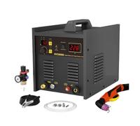 Compresseur D'air Intégré For La Découpe Plasma 40A Fer Acier Inoxydable IGBT Onduleur Machine De Avec Pompe À Air Facile à DéCouper