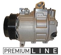 Compresseur D'Air Keilrippenriemenscheibe 110mm MAHLE pour Mercedes Classe C