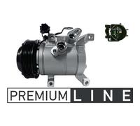 Compresseur D'Air Keilrippenriemenscheibe 111mm MAHLE pour i10 II
