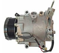Compresseur D'Air Kühlmittel-verdichtung 12 V Ø 100 MM MAHLE pour Honda Civic
