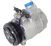 Compresseur D'Air Kühlmittel-verdichtung 12 V Ø 110 MM MAHLE pour U. A. BMW X5