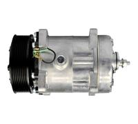 Compresseur D'Air Kühlmittel-verdichtung 24 V Ø 119 MM MAHLE pour U. A. DAF