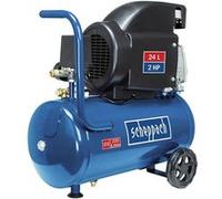 Compresseur d'air lubrifié 24 L 8 bar 1500 W HC26 Scheppach G