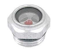 Compresseur d'air M18x1,5 mm en aluminium