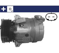 Compresseur de climatisation MAHLE KLIMA ACP 320 000S