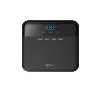 Compresseur d'air - - Midrive TP03 - Ecran tactile LED - Gonflage 25L/min - Sortie 12V DC