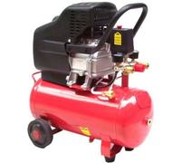 Compresseur d'air mobile 24L chaudière 1,5kw 230V compresseur d'air 2HP B4985