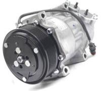 Compresseur d'air NISSENS 89148