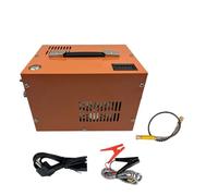 Compresseur d'air Pcp 30MPA/300bar/4500psi, pompe 220V 12V(Type 3)