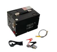 Compresseur d'air Pcp 30MPA/4500psi, pompe électrique 220V, compresseur | Pcp 12V, pompe submersible Pcp300bar(Type 4)