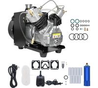 Compresseur d'air PCP, haute pression, fonctionnement électrique, arrêt manuel, 220V
