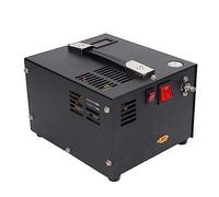 Compresseur D'Air PCP Pompe à Compresseur PCP Haute Pression 4500 Psi Pompe à Air pour Pistolet à Air comprimé et Gonflage de Réservoir