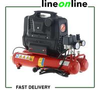 Compresseur d'air portable 9 L FIAC SUPER ECU 9