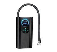 Compresseur d'air portable DC 12 V Mini pompe à pneu électrique pour voiture ballon SUV