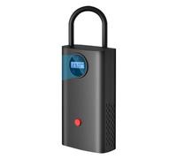 Compresseur D'air Portable For Voiture, 6000mAh, Intelligent, Filaire/sans Fil, Pompe À Air Électrique, Gonfleur De Pneus, For Moto, Vélo, Balles De Pneus De Voiture Facile à Utiliser(Plug In A)