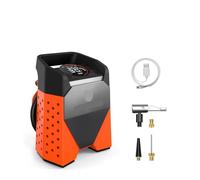 Compresseur d'air Portable S3C, gonfleur de pneus de Voiture à Cycle de Service, 7800 mAh, for Voitures, Motos, vélos et Ballons