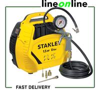 Compresseur coaxial Sans cuve - 1.5CV - 8bars STANLEY C876096