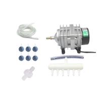 Compresseur d'air pour aquarium, pompe électromagnétique 220V, aération 70L/MIN, accessoires ACO-208, adaptateur EU 220V-50HZ