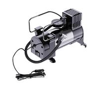Compresseur d'air pour pneus de voiture, compresseur d'air puissant pompe portable, balles multifonctionnelles efficaces, accessoires de gonflage pour l'extérieur, les voyages, la famille, les trajets
