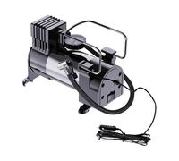 Compresseur d'air pour pneus de voiture, puissant compresseur de pompe à air électrique automatique, balles multifonctionnelles efficaces, accessoires de gonflage pour l'extérieur, les voyages, la