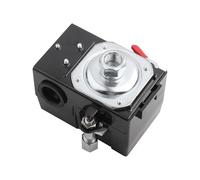 Compresseur d'air Pressostat 0 8 1 0/1 2 Arrêt sûr Pièce de rechange Pression du compresseur d'air avec soupapes de sécurité