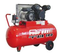 Compresseur d'air Prodif 100 L 9 bar lubrifié