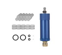 Compresseur d'air professionnel 30 MPa - Double structure avec code couleur - Fonctionnement simple pour coupleur de connexion rapide sous l'eau mâle femelle