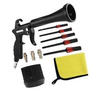 Compresseur d'air professionnel multifonction pour enlever l'équipement d'atelier et de maison, souffleur d'air haute pression pour nettoyage