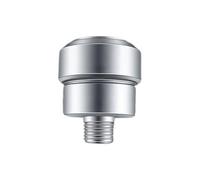 Compresseur d'air professionnel silencieux en aluminium durable pour atelier et garage Petit filtre de ventilateur