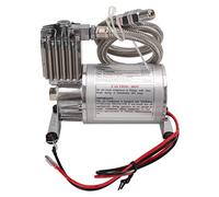Compresseur D'air Robuste 20A 150 PSI en Métal Universel pour Véhicules 12V, Yachts et Bateaux