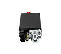 Compresseur d'air robuste 220 V, vanne de commande de pressostat, déclenchement automatique, 90-120 psi, port 1/4, for petite machine de compression(2)