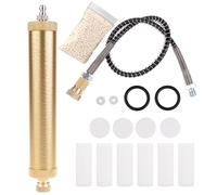Compresseur d'air robuste séparateur de plongée haute pression pour une filtration efficace propre et sèche