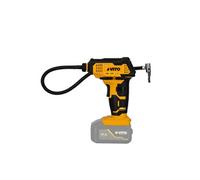 Compresseur d'air sans fil Batterie 20V - Pistolet Compresseur portatif Haute Pression 7 Bars Ecran Digital et LED